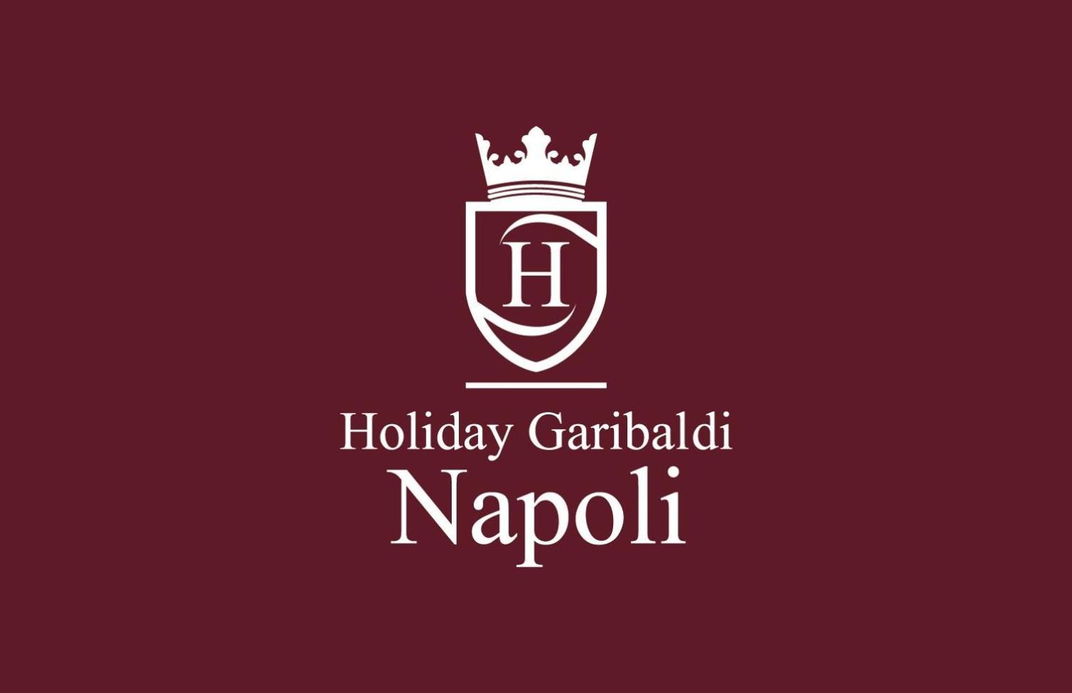 Holiday Garibaldi Nápoles Exterior foto